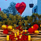 Looking for the best way to celebrate Valentine's Day in Hyderabad? Experience a romantic candle light dinner in Hyderabad for Valentine's Day with Miraculous Memories