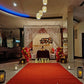 Private Hall Cabana Candle Light Dinner, The Manohar Begumpet