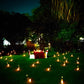 Private Open Air Candle Light Dinner in Hyderabad for Birthday / Anniversary