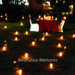 Private Open Air Candle Light Dinner in Hyderabad for Birthday / Anniversary